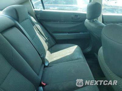 Zdjęcie 10 z 13 samochodu: 2007 MITSUBISHI GALANT DE VIN:4A3AB26F87E025194 - miniatura