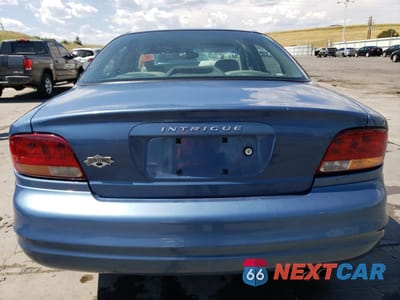 Zdjęcie 6 z 12 samochodu: 1998 OLDSMOBILE INTRIGUE GL VIN:1G3WS52K8WF363345 - miniatura