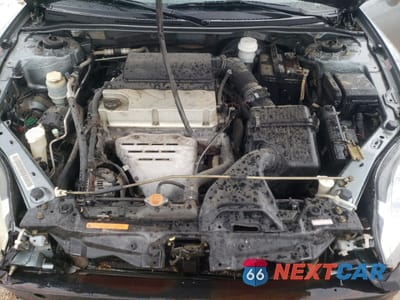 Zdjęcie 11 z 12 samochodu: 2007 MITSUBISHI ECLIPSE GS VIN:4A3AK24FX7E018590 - miniatura