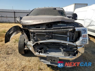Piąte zdjęcie samochodu w środku: 2021 FORD F550 SUPER DUTY VIN:1FD0X5HT3MED72119 - miniatura