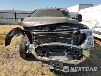 Piąte zdjęcie samochodu w środku: 2021 FORD F550 SUPER DUTY VIN:1FD0X5HT3MED72119 - miniatura