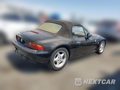 Trzecie zdjęcie samochodu z tyłu: 1996 BMW Z3 1.9 VIN:4USCH732XTLB68272 - miniatura