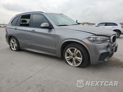 Czwarte zdjęcie samochodu z boku: 2016 BMW X5 XDRIVE35I VIN:5UXKR0C55G0S87480 - miniatura