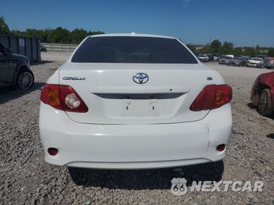 Zdjęcie 6 z 12 samochodu: 2010 TOYOTA COROLLA BASE VIN:2T1BU4EE4AC315237 - miniatura