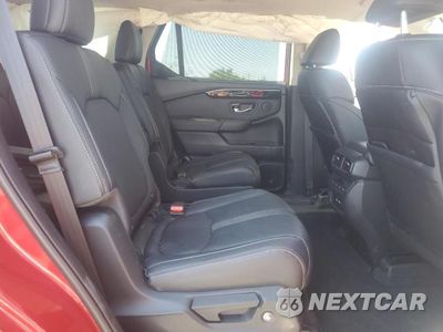 Zdjęcie 11 z 13 samochodu: 2023 HONDA PILOT EXL VIN:5FNYG2H50PB015619 - miniatura