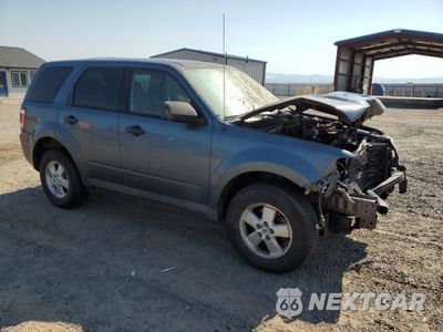 Czwarte zdjęcie samochodu z boku: 2011 FORD ESCAPE XLS VIN:1FMCU9C78BKC69624 - miniatura