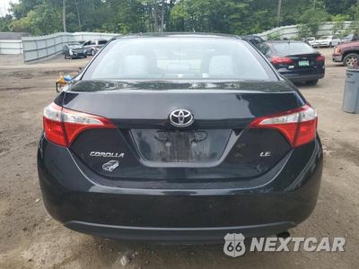 Zdjęcie 6 z 12 samochodu: 2014 TOYOTA COROLLA L VIN:2T1BURHE1EC194097 - miniatura