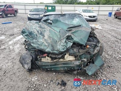 Piąte zdjęcie samochodu w środku: 1997 CHEVROLET CAMARO BASE VIN:2G1FP22K8V2107263 - miniatura