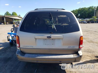 Zdjęcie 6 z 13 samochodu: 2002 FORD WINDSTAR LIMITED VIN:2FMDA58492BB46350 - miniatura