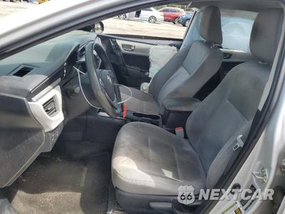 Zdjęcie 7 z 12 samochodu: 2015 TOYOTA COROLLA LE VIN:2T1BURHE7FC344036 - miniatura