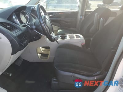 Zdjęcie 7 z 16 samochodu: 2012 DODGE GRAND CARAVAN CREW VIN:2C4RDGDG5CR100665 - miniatura