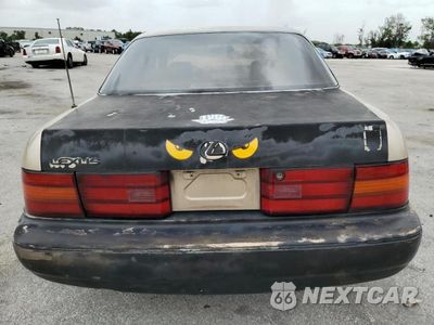 Zdjęcie 6 z 12 samochodu: 1992 LEXUS LS 400 VIN:JT8UF11EXN0099013 - miniatura