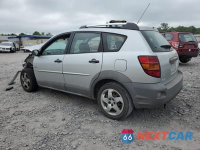 Drugie zdjęcie samochodu z przodu: 2008 PONTIAC VIBE VIN:5Y2SL65868Z423139 - miniatura