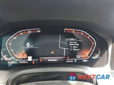 Zdjęcie 9 z 12 samochodu: 2022 BMW 430I GRAN COUPE VIN:WBA63AV06NFM10528 - miniatura