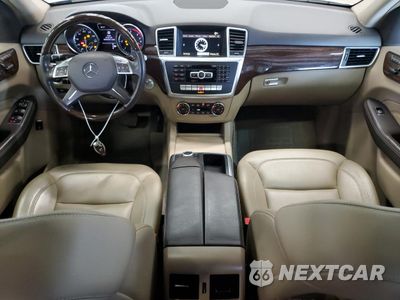 Zdjęcie 8 z 13 samochodu: 2012 MERCEDES-BENZ ML 350 BLUETEC VIN:4JGDA2EB9CA025641 - miniatura