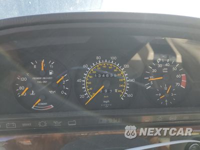 Zdjęcie 9 z 12 samochodu: 1991 MERCEDES-BENZ 560 SEL VIN:WDBCA39E5MA599633 - miniatura