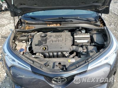 Zdjęcie 11 z 12 samochodu: 2018 TOYOTA C-HR XLE VIN:JTNKHMBX4J1001419 - miniatura