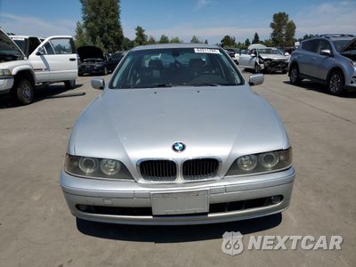 Piąte zdjęcie samochodu w środku: 2002 BMW 530 I VIN:WBADT53482CE93903 - miniatura