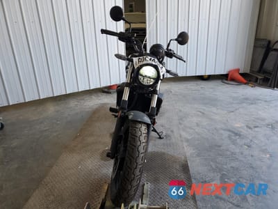 Drugie zdjęcie samochodu z przodu: 2024 KAWASAKI EL450 C VIN:ML5ELFC1XRDA00918 - miniatura