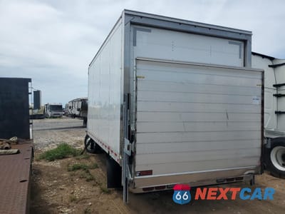 Drugie zdjęcie samochodu z przodu: 2022 ISUZU NPR HD VIN:JALC4W162N7K02780 - miniatura