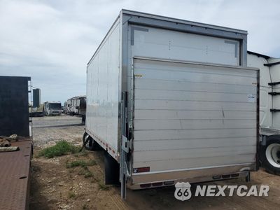Drugie zdjęcie samochodu z przodu: 2022 ISUZU NPR HD VIN:JALC4W162N7K02780 - miniatura