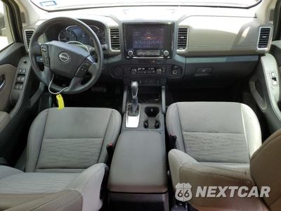Zdjęcie 8 z 12 samochodu: 2022 NISSAN FRONTIER S VIN:1N6ED1EJ4NN692076 - miniatura