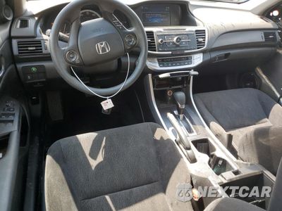 Zdjęcie 8 z 12 samochodu: 2013 HONDA ACCORD EX VIN:1HGCR2F78DA005127 - miniatura
