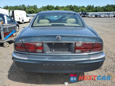 Zdjęcie 6 z 12 samochodu: 2004 BUICK PARK AVENUE ULTRA VIN:1G4CU541544143540 - miniatura