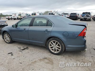 Drugie zdjęcie samochodu z przodu: 2011 FORD FUSION SEL VIN:3FAHP0JG0BR238594 - miniatura