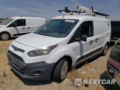 2014 FORD TRANSIT CONNECT XL NM0LS7E74E1168518 - główne zdjęcie licytacji z USA - miniatura