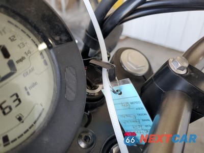 Zdjęcie 8 z 10 samochodu: 2024 KAWASAKI EL450 C VIN:ML5ELFC1XRDA00918 - miniatura