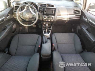 Zdjęcie 8 z 13 samochodu: 2019 HONDA FIT LX VIN:3HGGK5H47KM753569 - miniatura