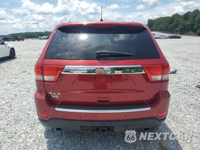 Zdjęcie 6 z 16 samochodu: 2011 JEEP GRAND CHEROKEE OVERLAND VIN:1J4RR6GT2BC620067 - miniatura