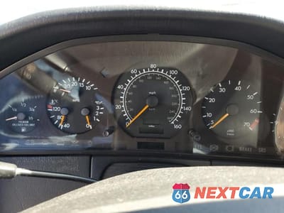 Zdjęcie 9 z 12 samochodu: 1996 MERCEDES-BENZ S 320W VIN:WDBGA32E7TA320385 - miniatura