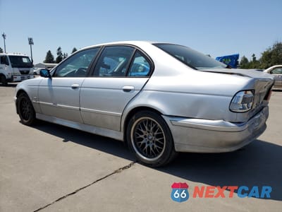 Drugie zdjęcie samochodu z przodu: 2002 BMW 530 I VIN:WBADT53482CE93903 - miniatura