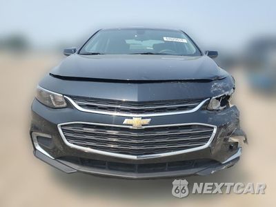 Piąte zdjęcie samochodu w środku: 2017 CHEVROLET MALIBU LT VIN:1G1ZE5ST3HF204239 - miniatura