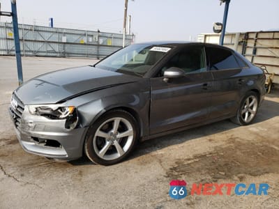 2015 AUDI A3 PREMIUM WAUACGFF0F1113057 - główne zdjęcie licytacji z USA - miniatura
