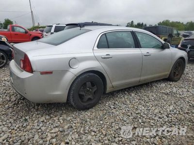Piąte zdjęcie samochodu w środku: 2010 CHEVROLET MALIBU 1LT VIN:1G1ZC5EB9A4140489 - miniatura