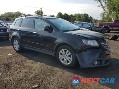 Czwarte zdjęcie samochodu z boku: 2010 SUBARU TRIBECA LIMITED VIN:4S4WX9GD2A4400599 - miniatura