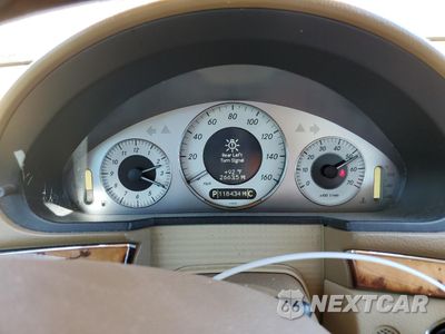Zdjęcie 9 z 13 samochodu: 2008 MERCEDES-BENZ E 350 VIN:WDBUF56X58B311178 - miniatura