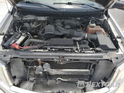 Zdjęcie 11 z 12 samochodu: 2010 FORD F150 SUPER VIN:1FTFW1EV5AFB67083 - miniatura