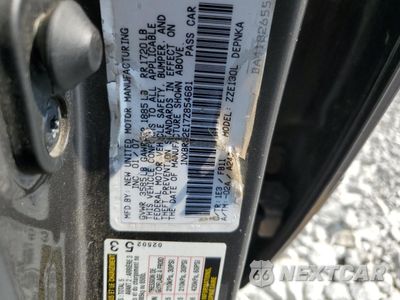 Zdjęcie 15 z 15 samochodu: 2007 TOYOTA COROLLA CE VIN:1NXBR32E17Z854681 - miniatura