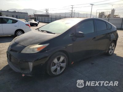 2013 TOYOTA PRIUS JTDKN3DU7D5593891 - główne zdjęcie licytacji z USA - miniatura