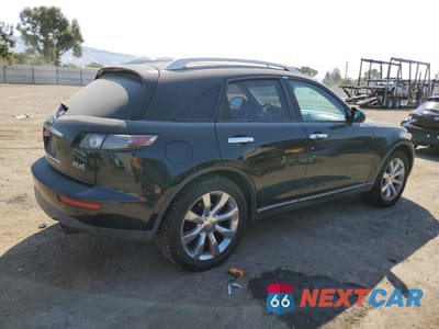 Piąte zdjęcie samochodu w środku: 2005 INFINITI FX45 VIN:JNRBS08W75X401037 - miniatura