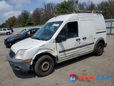 2013 FORD TRANSIT CONNECT XL NM0LS7AN8DT158047 - główne zdjęcie licytacji z USA - miniatura