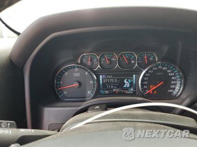 Zdjęcie 9 z 14 samochodu: 2016 CHEVROLET SILVERADO K1500 LT VIN:1GCVKREC4GZ266134 - miniatura