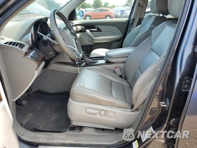 Zdjęcie 7 z 13 samochodu: 2013 ACURA MDX TECHNOLOGY VIN:2HNYD2H31DH518163 - miniatura