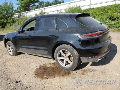 Drugie zdjęcie samochodu z przodu: 2015 PORSCHE MACAN S VIN:WP1AB2A53FLB57029 - miniatura
