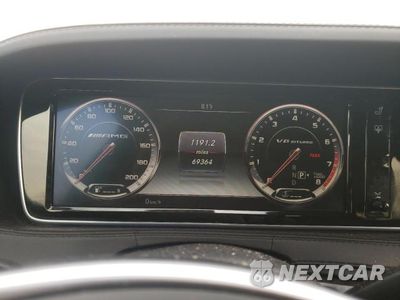 Zdjęcie 9 z 11 samochodu: 2017 MERCEDES-BENZ S 63 AMG VIN:WDDUG7JBXHA289339 - miniatura