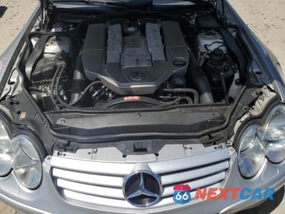 Zdjęcie 11 z 12 samochodu: 2005 MERCEDES-BENZ SL 55 AMG VIN:WDBSK74F85F099082 - miniatura